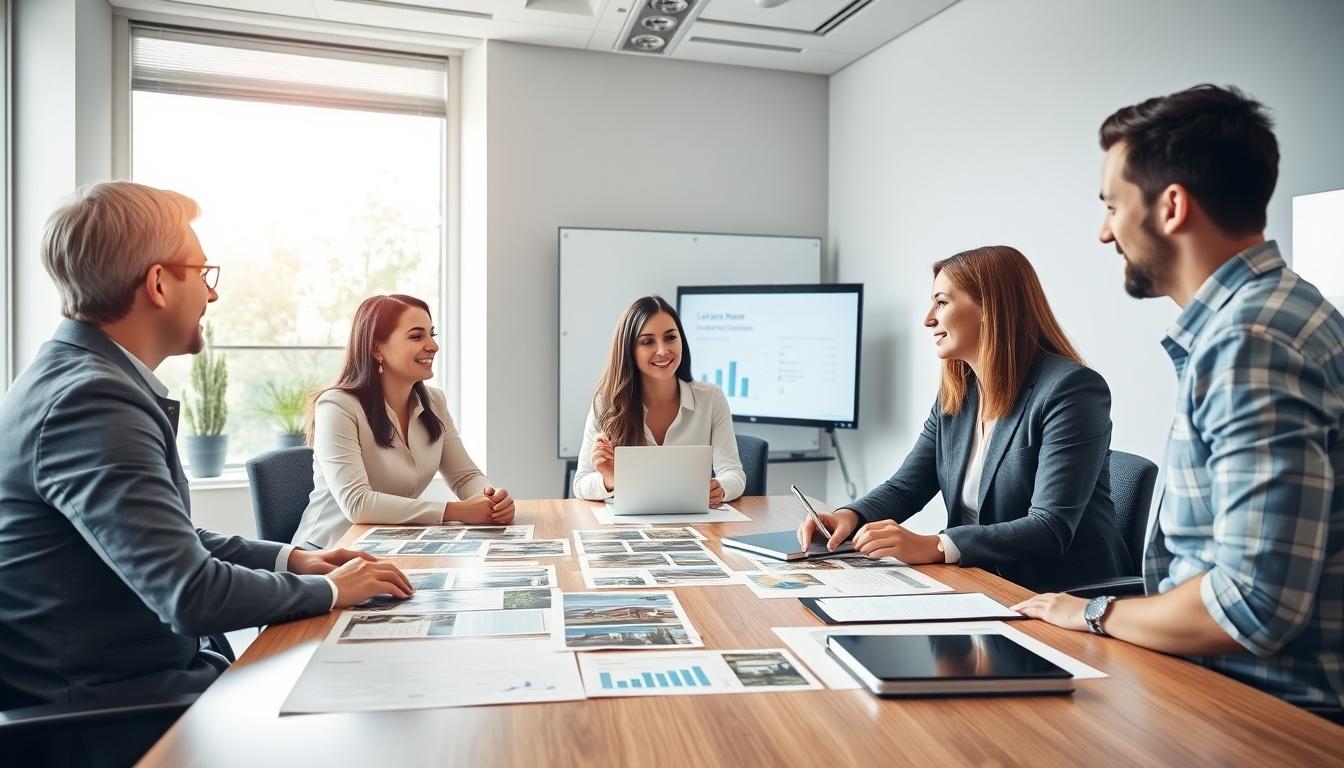 Professional plan visual